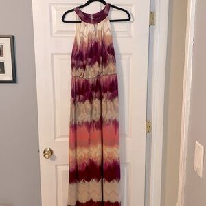 Boho Maxi Dress